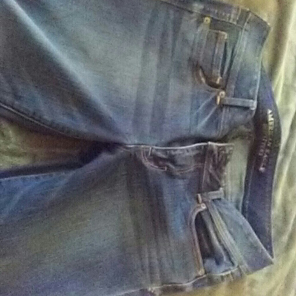 Like new American eagle jeans